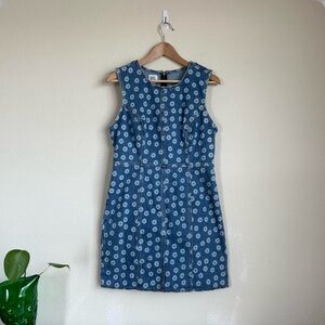 Urban Outfitters BDG denim dress
